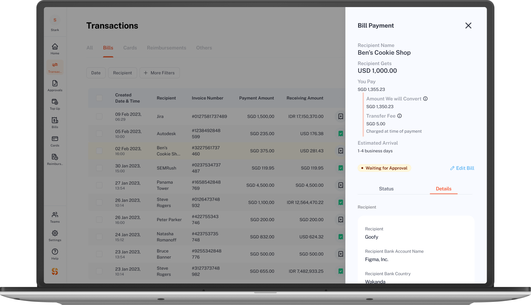 how-to-edit-bills-spenmo