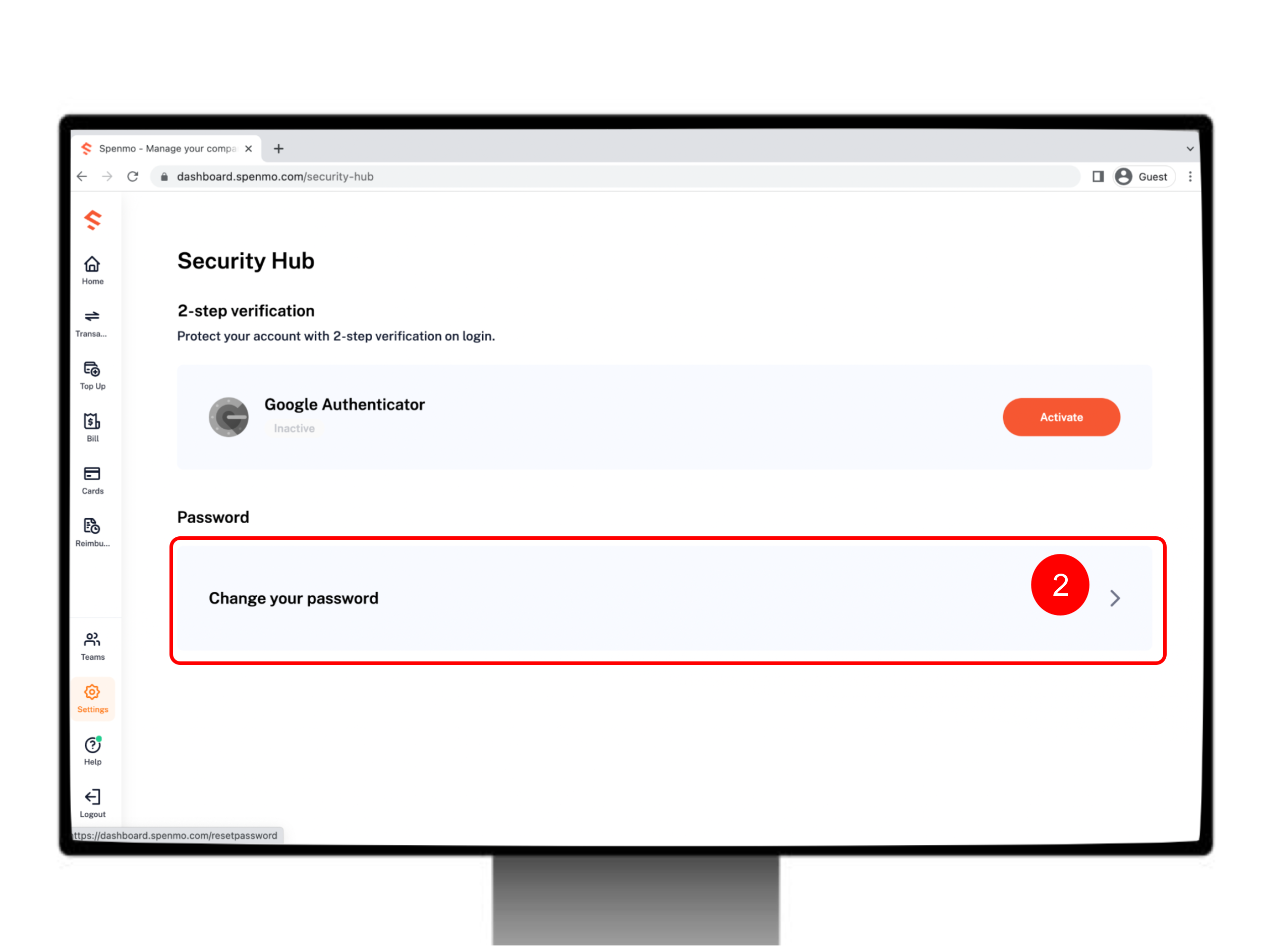 how-to-reset-password-using-cleanpay-mobile